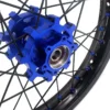 Light Bee 17" Supermoto Wheels (2.15"/2.5") - KKE KKE