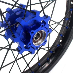Light Bee 17" Supermoto Wheels (2.15"/2.5") - KKE KKE
