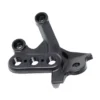 Light Bee Left Footpeg Mounting Bracket