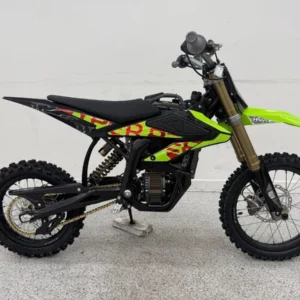 2025 Sur-ron ELECTRIC HYPER BEE Trail Green