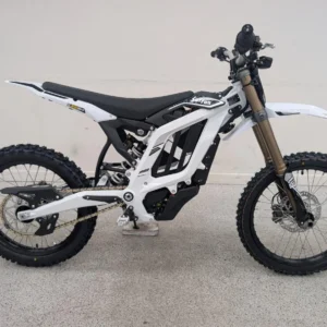 2026 Sur-ron Light Bee 2 White